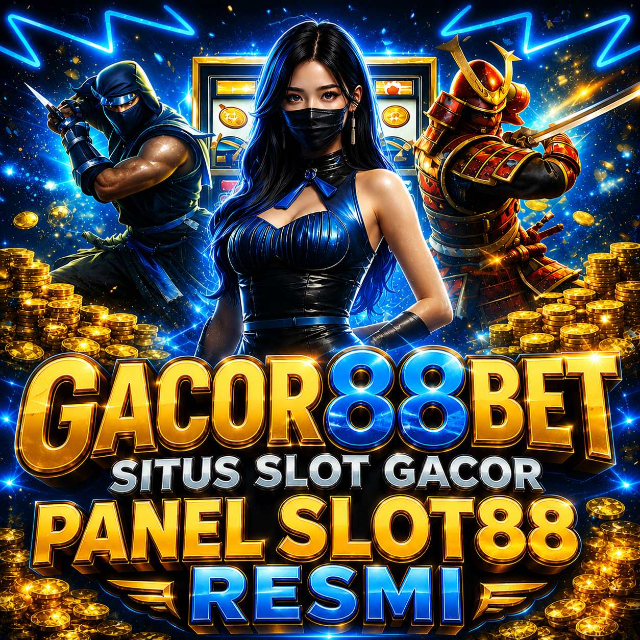 GACOR88BET